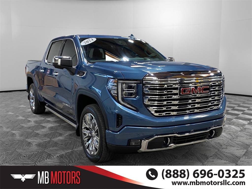 2024 GMC Sierra 1500 Denali — Pickup Truck — 16,650 mi — Bellingham, WA
