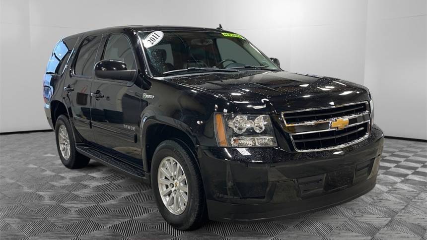 2011 Chevrolet Tahoe Hybrid — SUV — 76,170 mi — Bellingham, WA