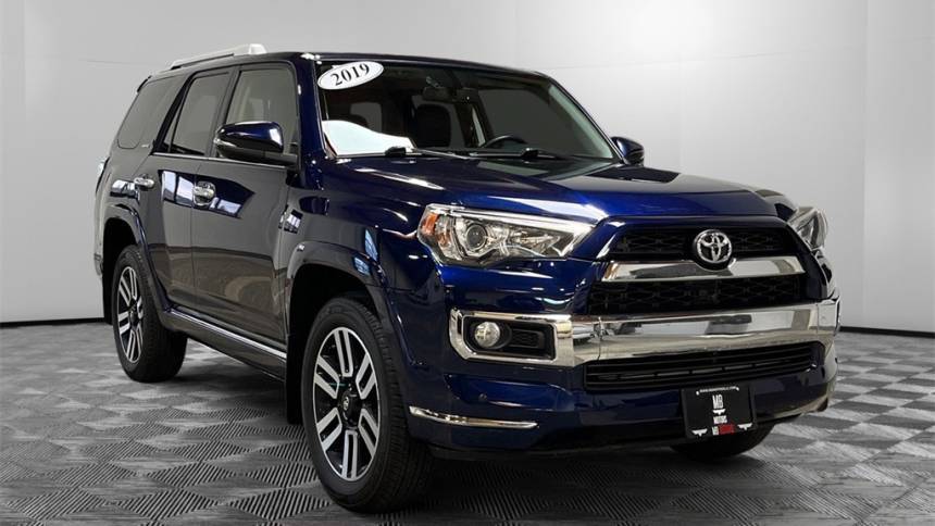 2019 Toyota 4Runner Limited