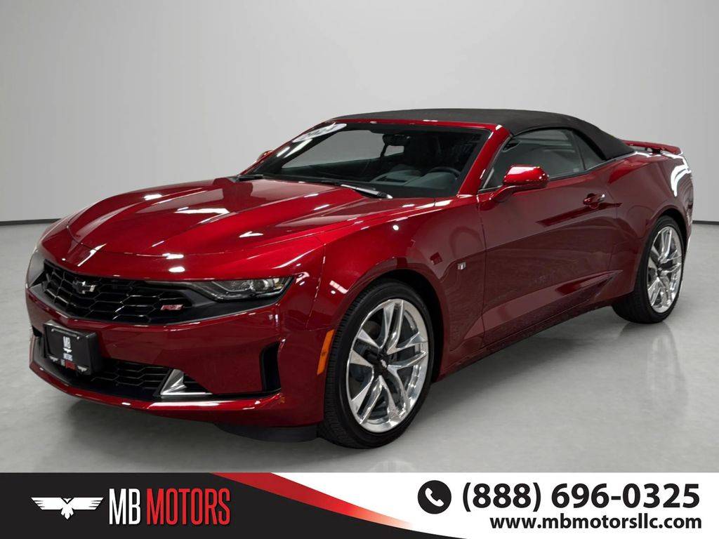 2024 Chevrolet Camaro 3LT
