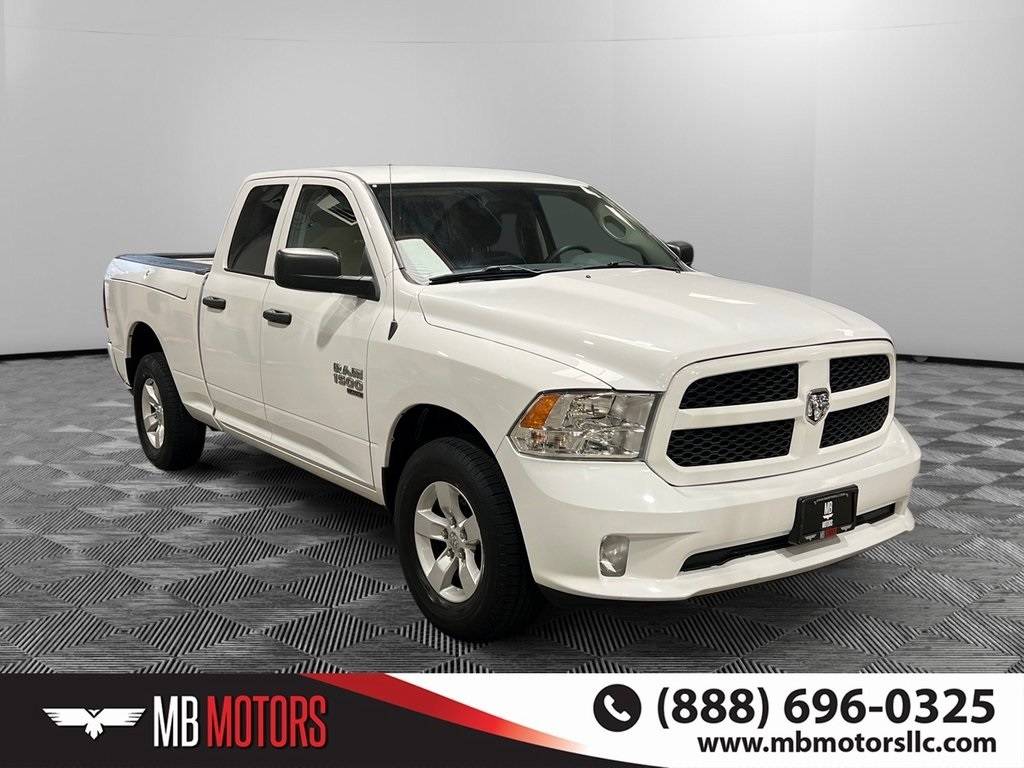2019 Ram 1500 Classic Express — Pickup Truck — 83,160 mi — Bellingham, WA