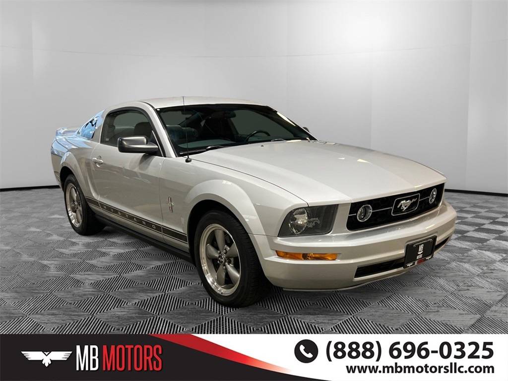 2006 Ford Mustang Premium — Coupe — 19,820 mi — Bellingham, WA