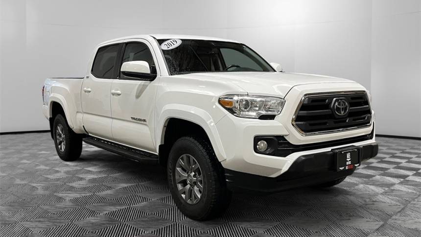 2019 Toyota Tacoma SR5 — Pickup Truck — 94,441 mi — Bellingham, WA