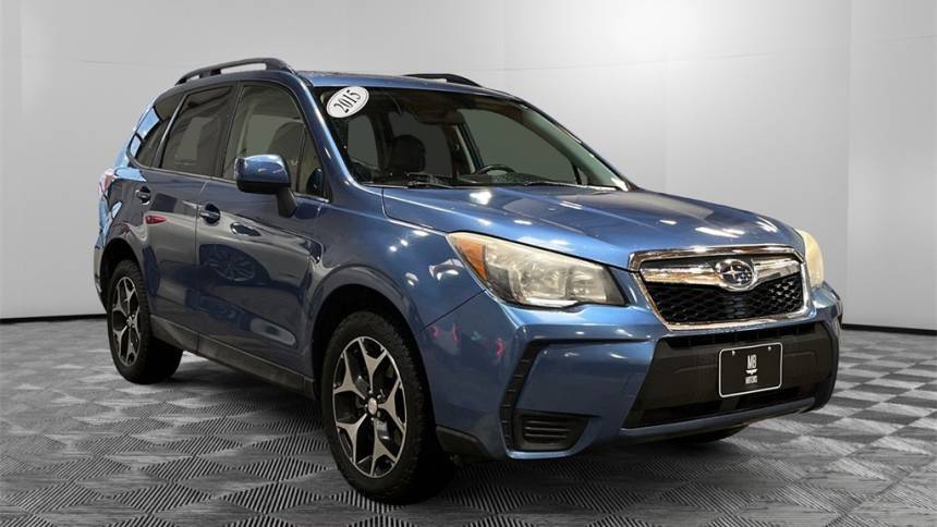2015 Subaru Forester 2.0XT Premium — SUV — 146,268 mi — Bellingham, WA