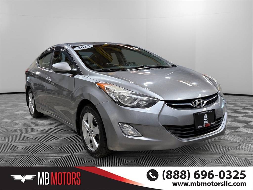 2013 Hyundai Elantra GLS — Sedan — 172,890 mi — Bellingham, WA