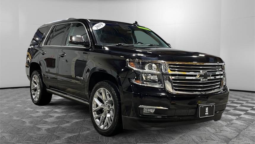 2019 Chevrolet Tahoe Premier — SUV — 81,087 mi — Bellingham, WA