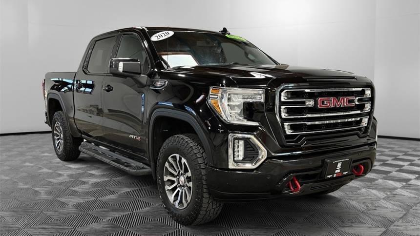2020 GMC Sierra 1500 AT4 — Pickup Truck — 118,690 mi — Bellingham, WA