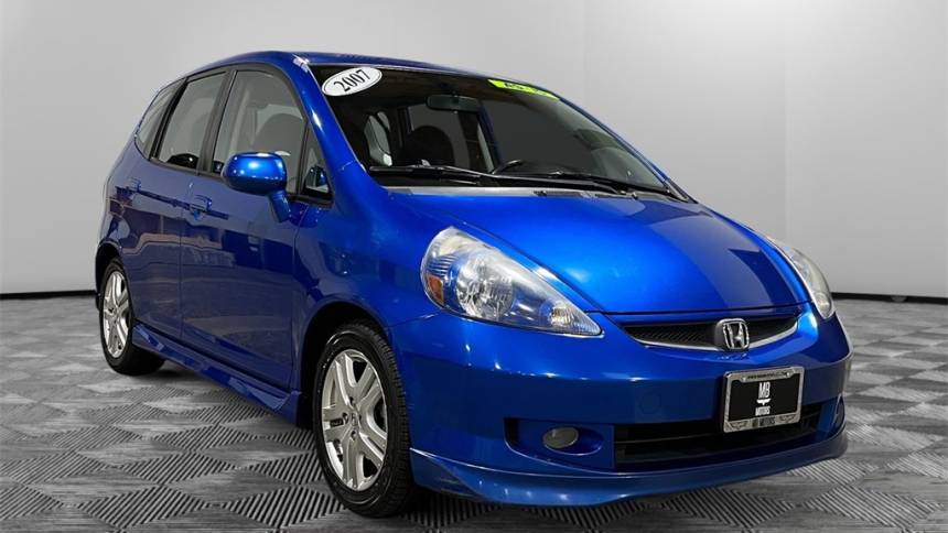 2007 Honda Fit Sport — Sedan — 265,423 mi — Bellingham, WA