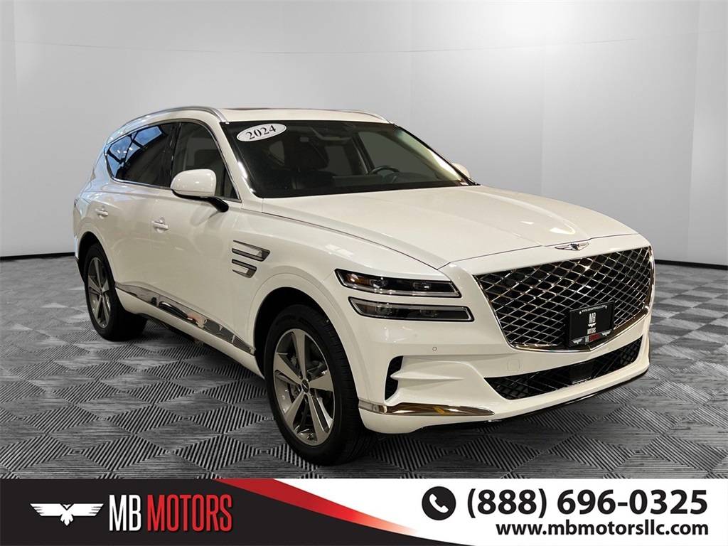 2024 Genesis GV80 3.5T — SUV — 35,836 mi — Bellingham, WA