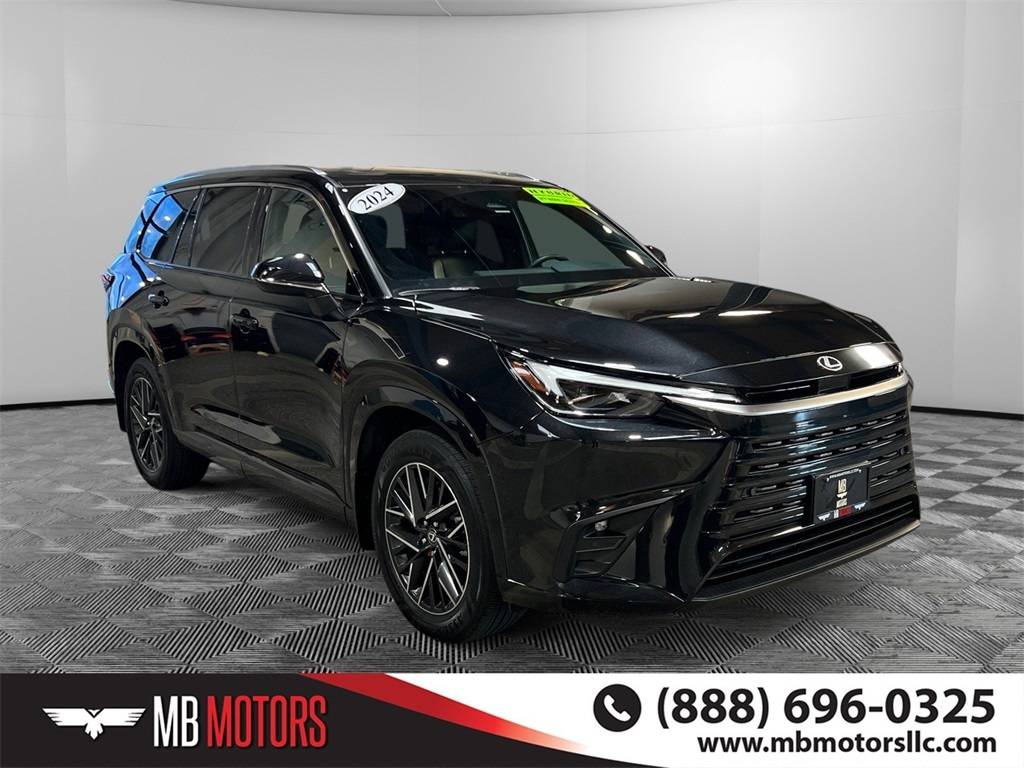 2024 Lexus TX TX 350 Luxury — SUV — 14,770 mi — Bellingham, WA