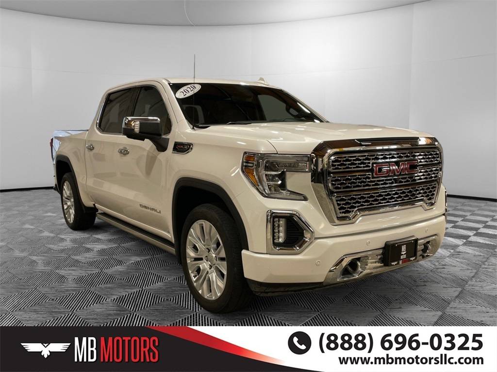 2020 GMC Sierra 1500 Denali — Pickup Truck — 79,405 mi — Bellingham, WA