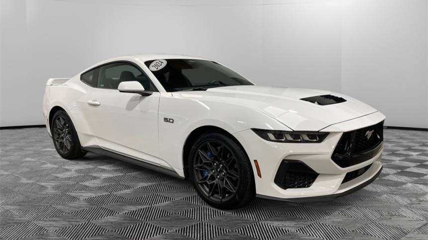 2024 Ford Mustang GT — Coupe — 1,730 mi — Bellingham, WA