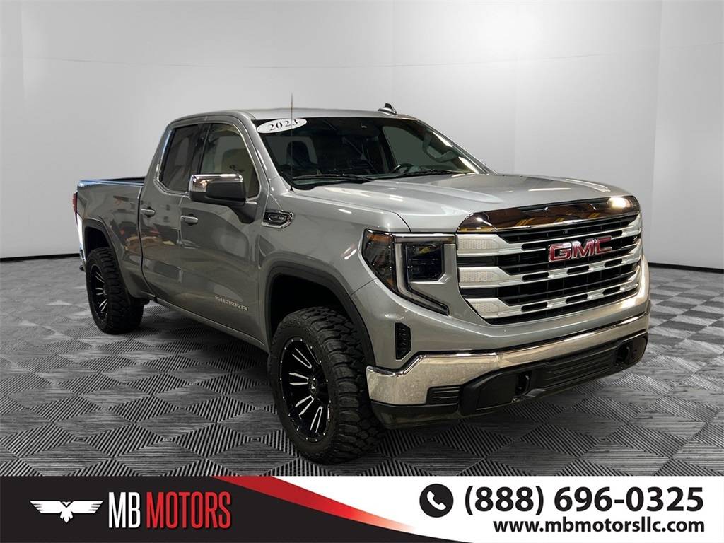 2023 GMC Sierra 1500 SLE — Pickup Truck — 86,675 mi — Bellingham, WA