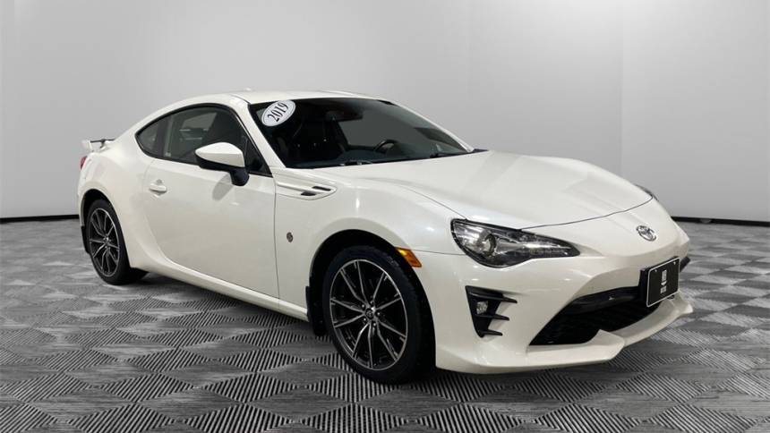 2019 Toyota 86 GT — Coupe — 51,522 mi — Bellingham, WA