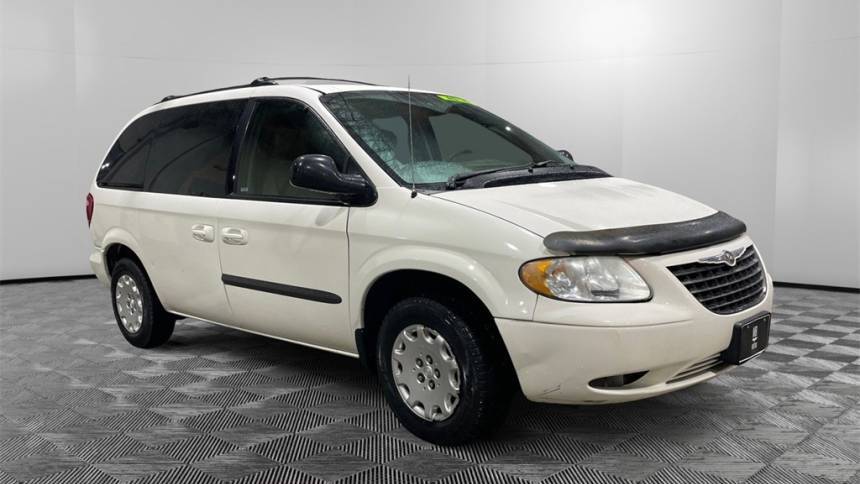 2003 Chrysler Voyager LX — Minivan — 162,738 mi — Bellingham, WA