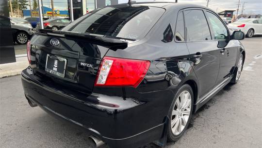 2008 Subaru Impreza WRX For Sale in Bellingham, WA