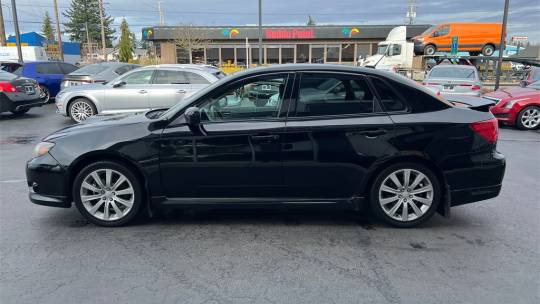 2008 Subaru Impreza WRX For Sale in Bellingham, WA