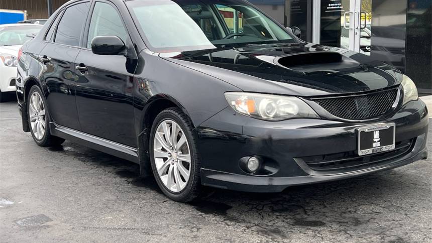 2008 Subaru Impreza WRX For Sale in Bellingham, WA