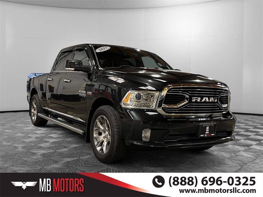 2017 Ram 1500 Limited — Pickup Truck — 94,910 mi — Bellingham, WA