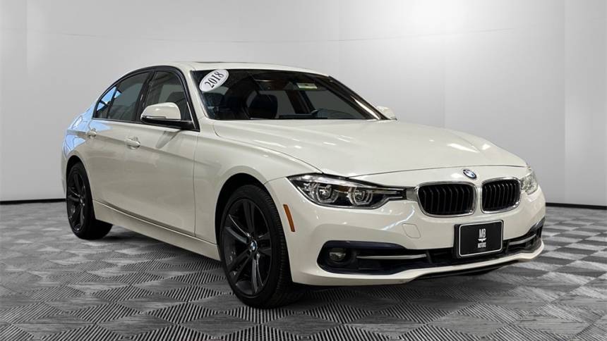2018 BMW 3 Series 330i — Sedan — 89,211 mi — Bellingham, WA