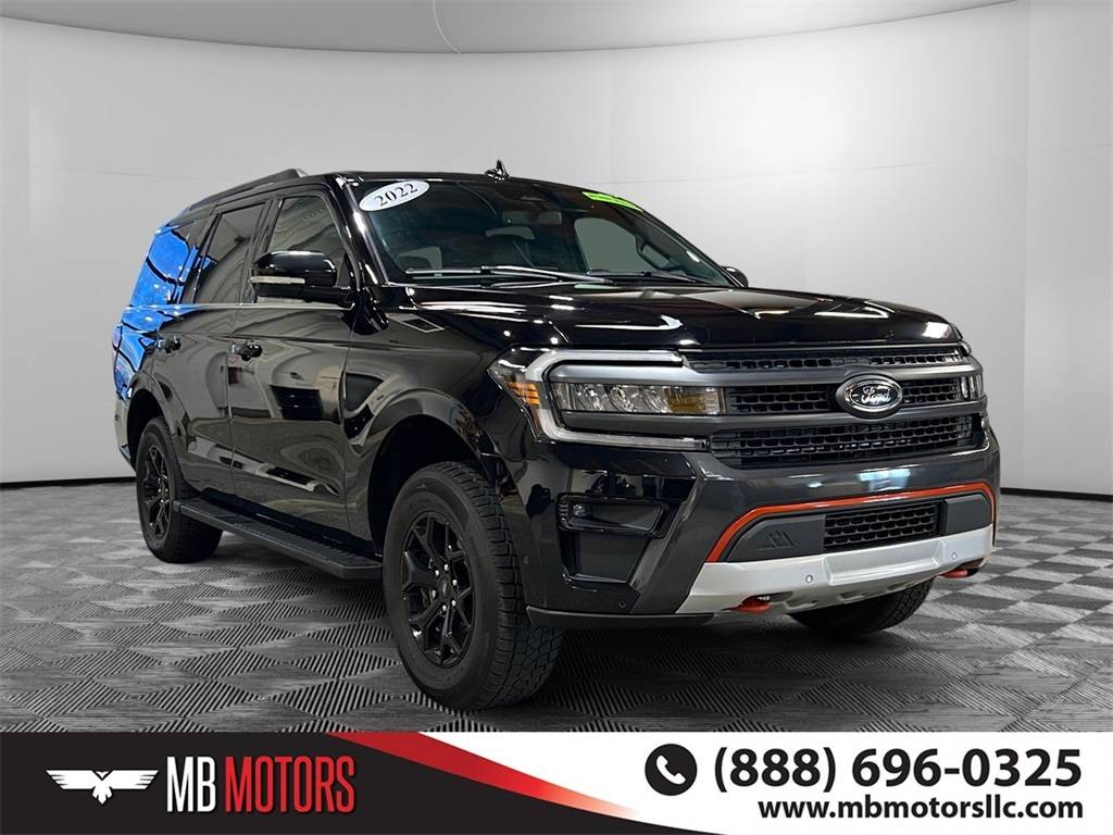 2022 Ford Expedition Timberline — SUV — 64,000 mi — Bellingham, WA
