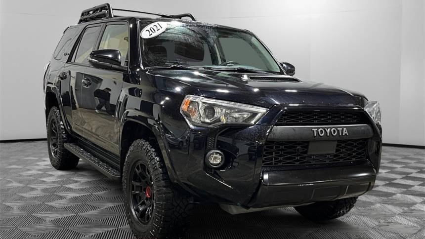 2021 Toyota 4Runner TRD Pro — SUV — 44,740 mi — Bellingham, WA
