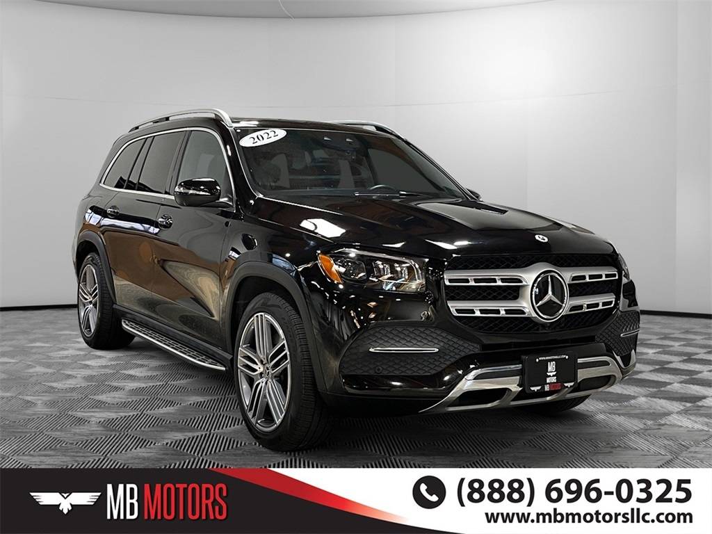 2022 Mercedes-Benz GLS GLS 450 — SUV — 32,150 mi — Bellingham, WA