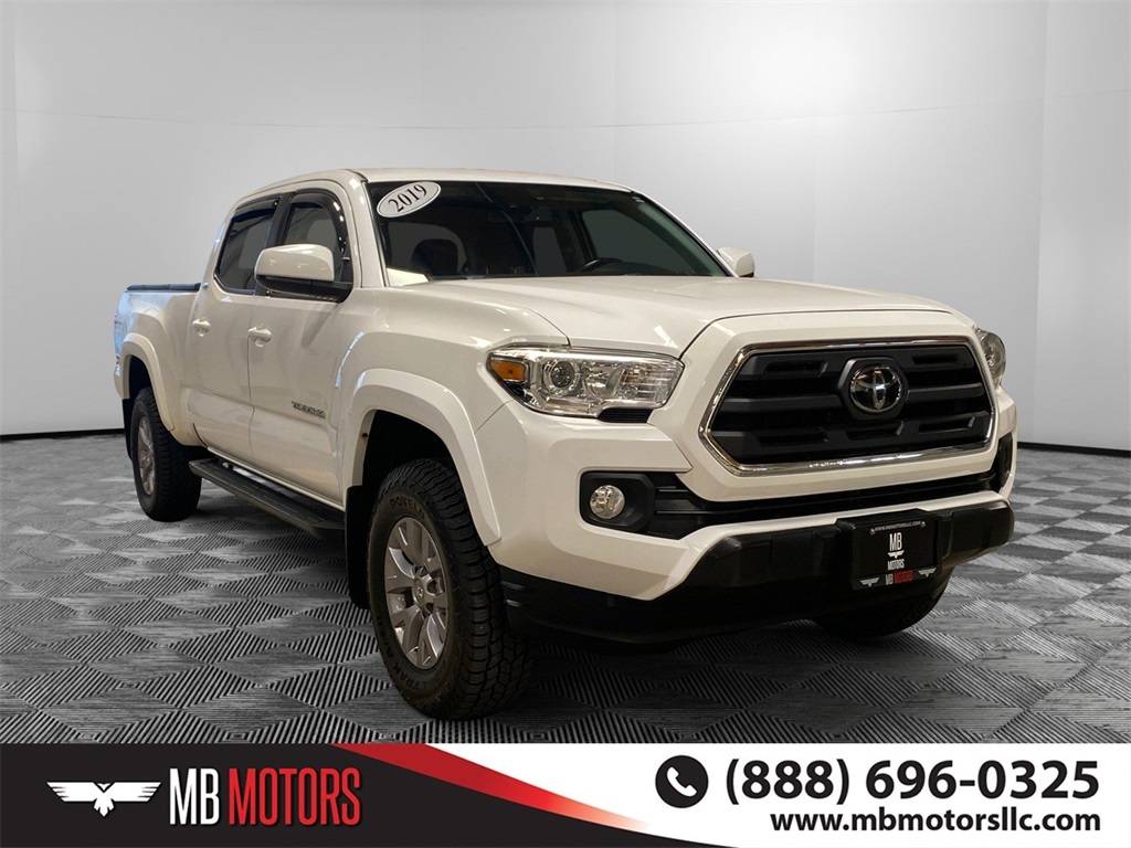 2019 Toyota Tacoma SR5 — Pickup Truck — 58,600 mi — Bellingham, WA
