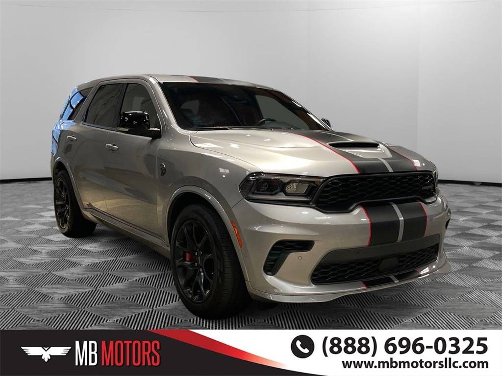 2021 Dodge Durango SRT Hellcat — SUV — 11,690 mi — Bellingham, WA