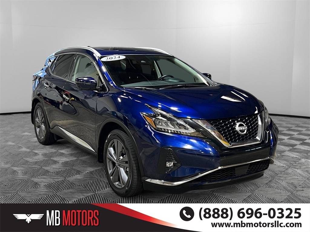 2024 Nissan Murano Platinum — SUV — 27,100 mi — Bellingham, WA