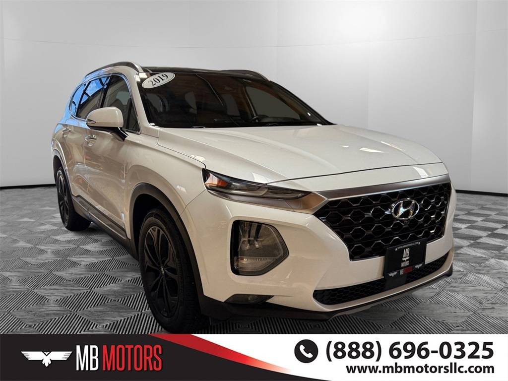 2019 Hyundai Santa Fe Ultimate — SUV — 84,380 mi — Bellingham, WA