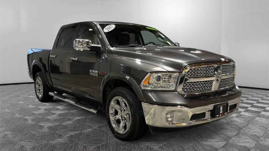 2017 Ram 1500 Laramie — Pickup Truck — 56,408 mi — Bellingham, WA