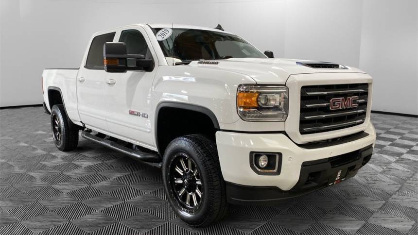 2019 GMC Sierra 3500HD SLT — Pickup Truck — 48,579 mi — Bellingham, WA