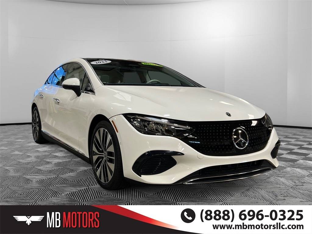 2023 Mercedes-Benz EQE Sedan EQE 350 — Sedan — 18,125 mi — Bellingham, WA