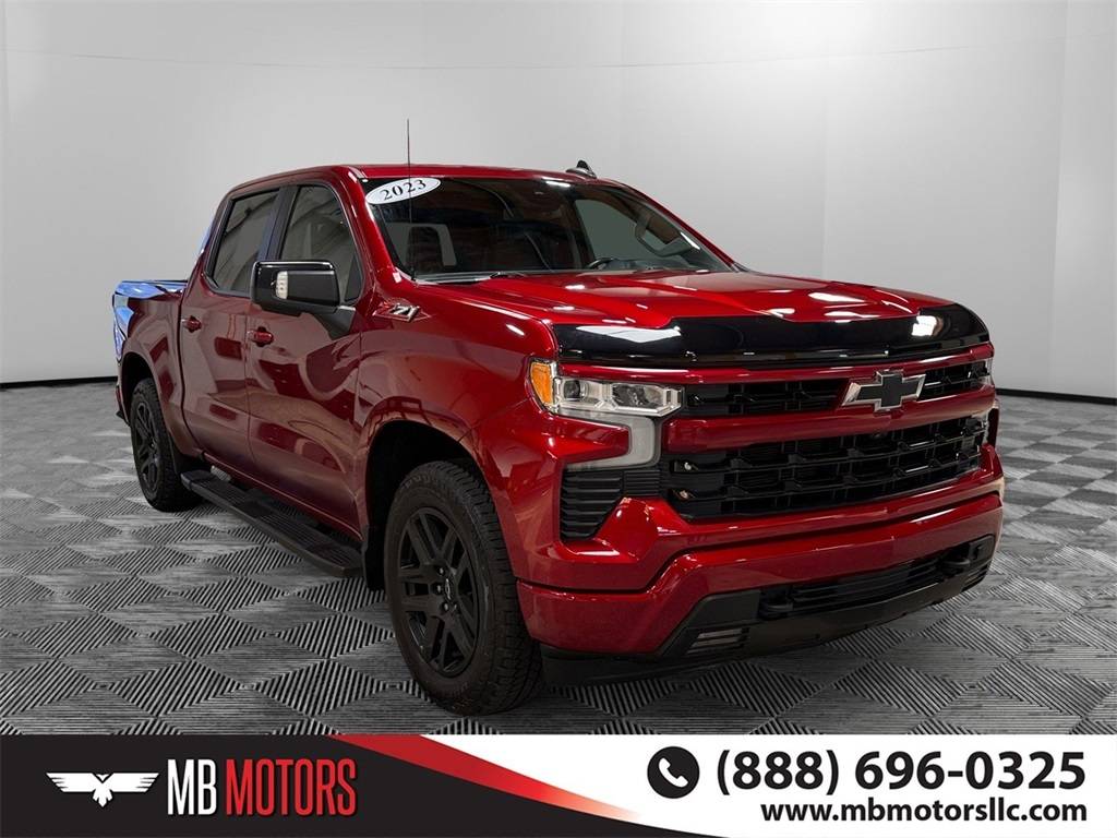 2023 Chevrolet Silverado 1500 RST — Pickup Truck — 94,432 mi — Bellingham, WA