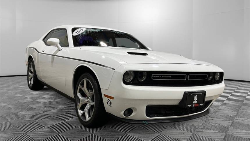 2015 Dodge Challenger SXT Plus — Coupe — 73,483 mi — Bellingham, WA