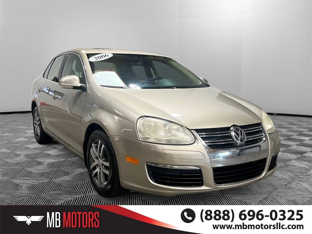 2006 Volkswagen Jetta TDI — Sedan — 143,854 mi — Bellingham, WA