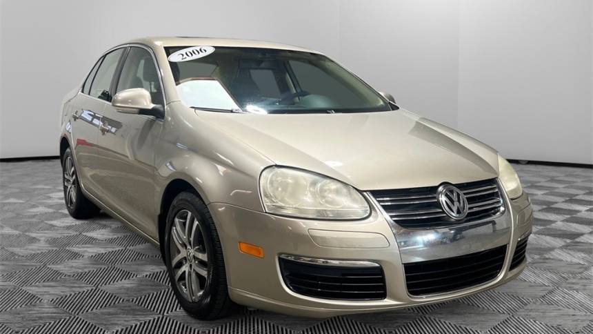2006 Volkswagen Jetta TDI