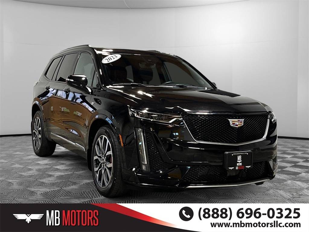 2023 Cadillac XT6 Sport — SUV — 55,650 mi — Bellingham, WA