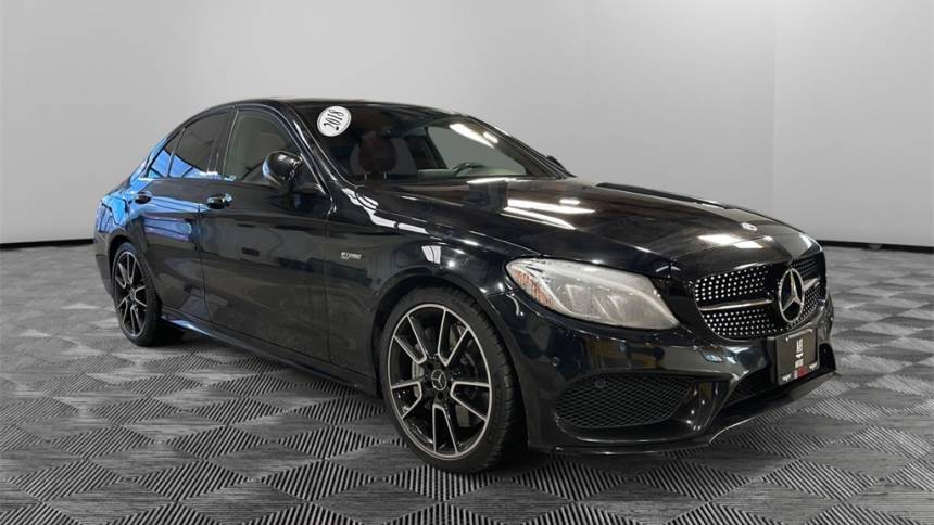 2018 Mercedes-Benz C-Class C 43 AMG — Sedan — 44,580 mi — Bellingham, WA