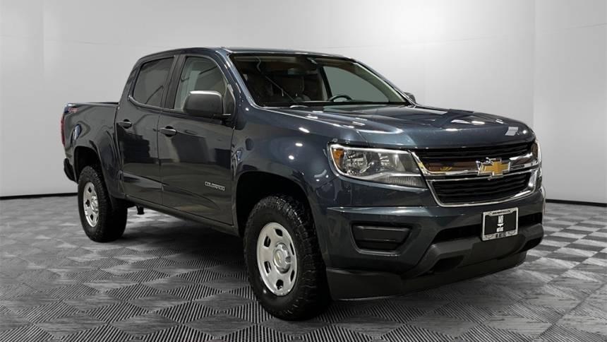 2019 Chevrolet Colorado WT — Pickup Truck — 82,448 mi — Bellingham, WA
