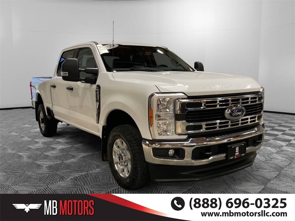2023 Ford Super Duty F-250 XLT — Pickup Truck — 86,000 mi — Bellingham, WA