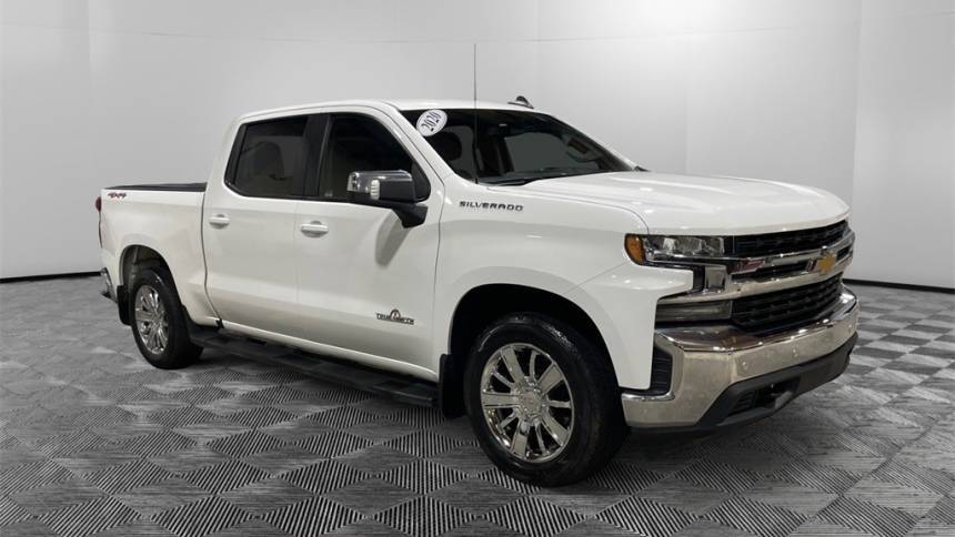 2020 Chevrolet Silverado 1500 LT — Pickup Truck — 58,409 mi — Bellingham, WA