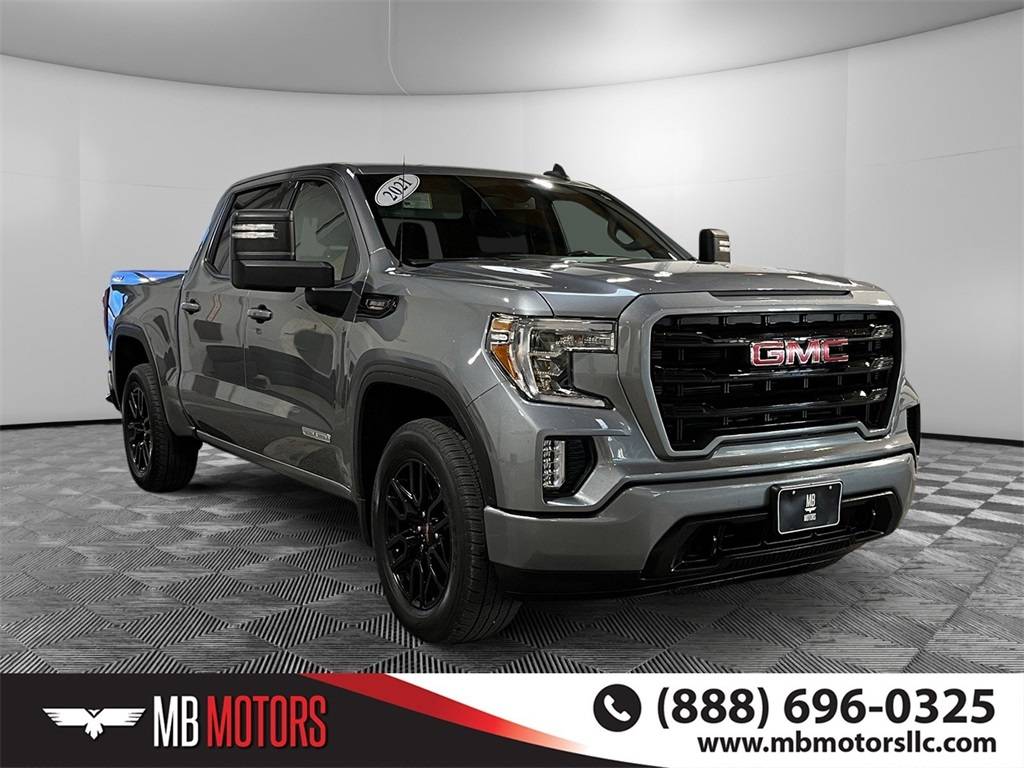 2021 GMC Sierra 1500 Elevation — Pickup Truck — 44,220 mi — Bellingham, WA