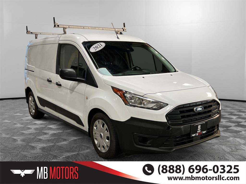 2021 Ford Transit Connect Van XL — Cargo Van — 89,900 mi — Bellingham, WA
