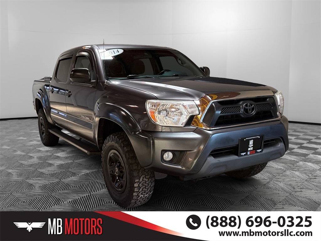 2014 Toyota Tacoma PreRunner — Pickup Truck — 92,851 mi — Bellingham, WA