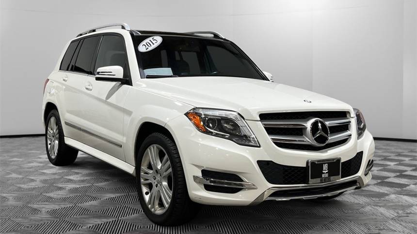 2015 Mercedes-Benz GLK GLK 250 — SUV — 79,670 mi — Bellingham, WA