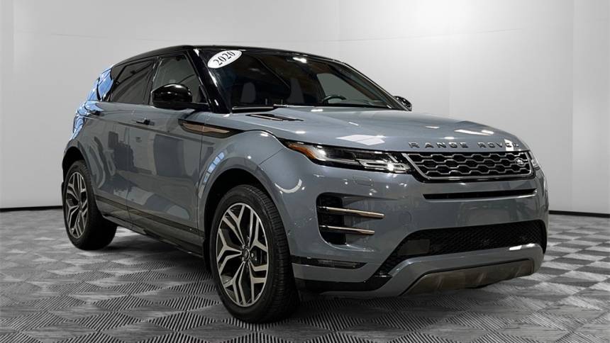 2020 Land Rover Range Rover Evoque First Edition — SUV — 35,670 mi — Bellingham, WA