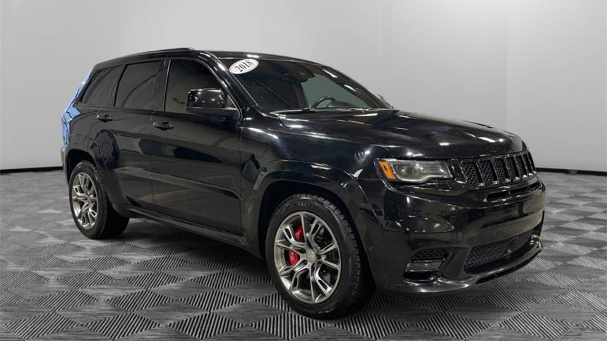 2018 Jeep Grand Cherokee SRT — SUV — 71,221 mi — Bellingham, WA