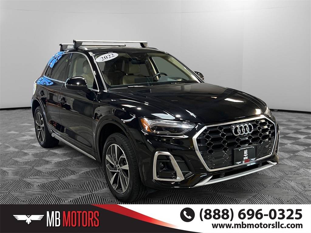 2022 Audi Q5 Prestige — SUV — 19,574 mi — Bellingham, WA